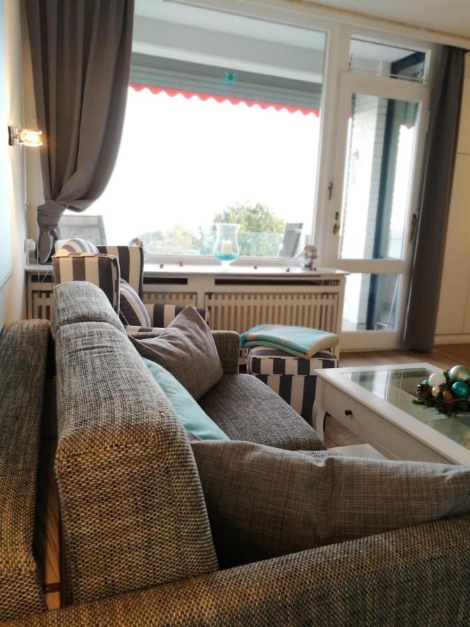 Wellenrausch Living "Oberdeck" Daire Lübeck Dış mekan fotoğraf