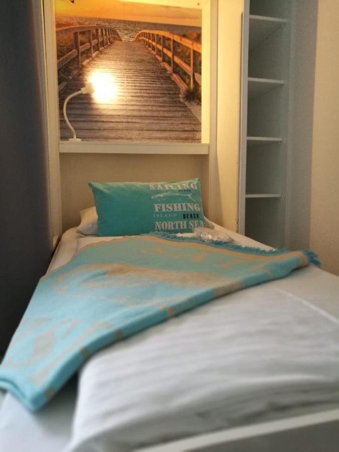 Wellenrausch Living "Oberdeck" Daire Lübeck Dış mekan fotoğraf