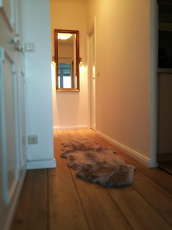Wellenrausch Living "Oberdeck" Daire Lübeck Dış mekan fotoğraf