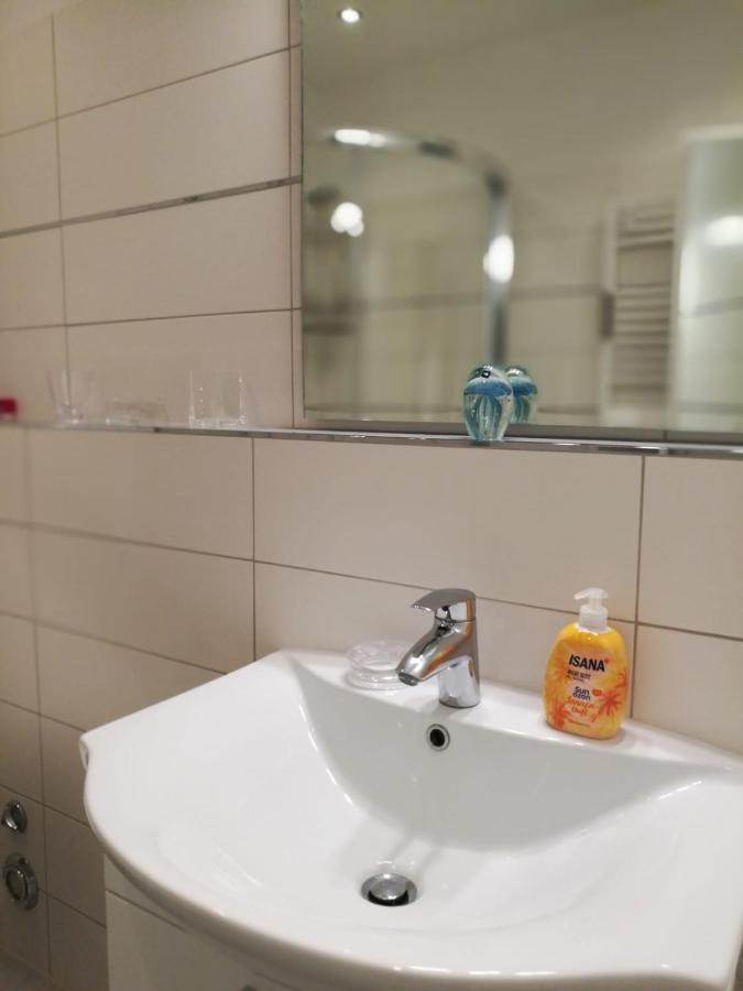 Wellenrausch Living "Oberdeck" Daire Lübeck Dış mekan fotoğraf
