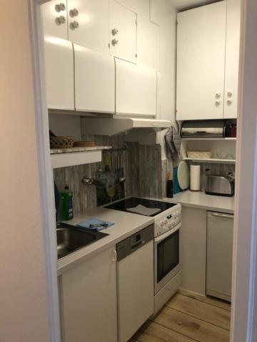 Wellenrausch Living "Oberdeck" Daire Lübeck Dış mekan fotoğraf