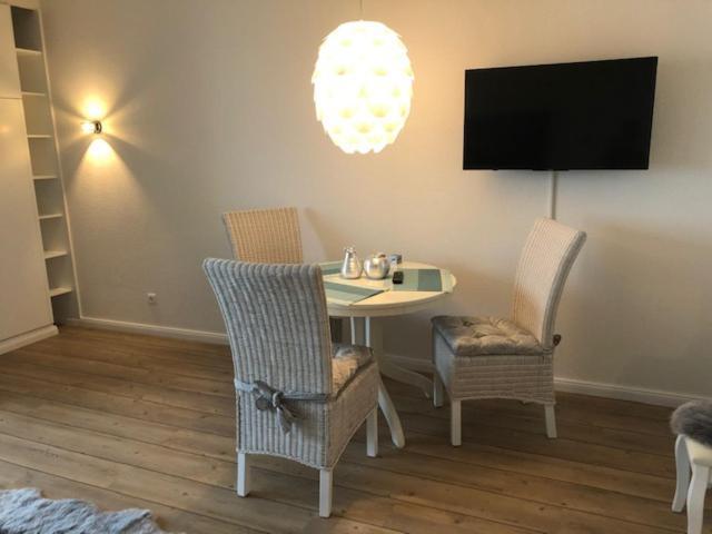 Wellenrausch Living "Oberdeck" Daire Lübeck Dış mekan fotoğraf