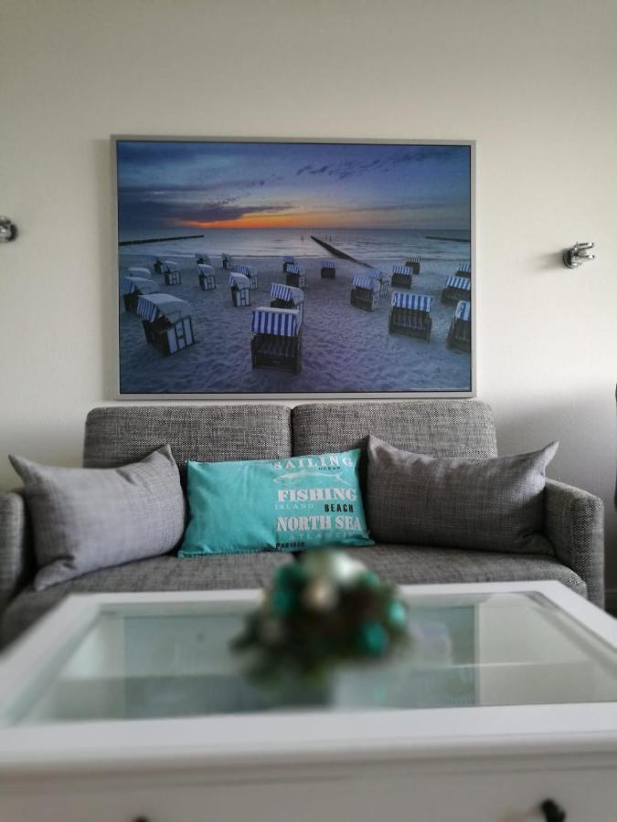 Wellenrausch Living "Oberdeck" Daire Lübeck Dış mekan fotoğraf