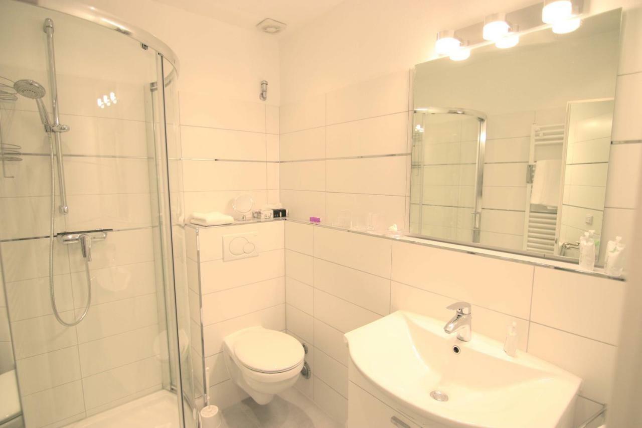 Wellenrausch Living "Oberdeck" Daire Lübeck Dış mekan fotoğraf