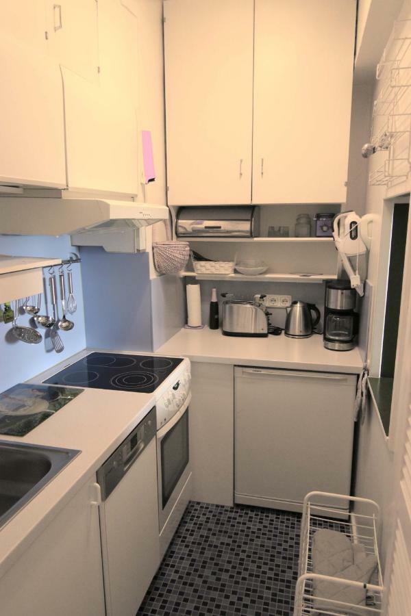 Wellenrausch Living "Oberdeck" Daire Lübeck Dış mekan fotoğraf